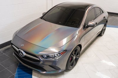 2020 Mercedes-Benz CLA CLA 250