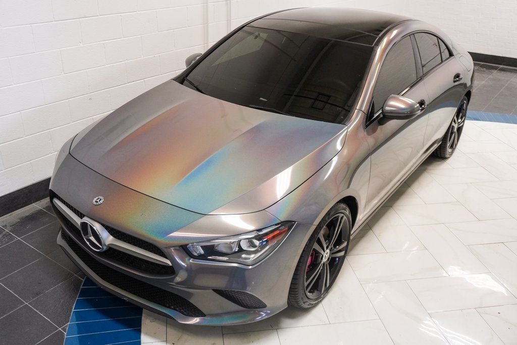 2020 Mercedes-Benz CLA CLA 250