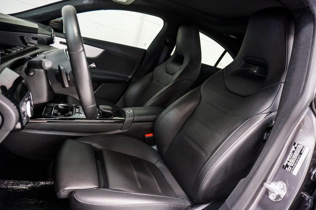 2020 Mercedes-Benz CLA CLA 250