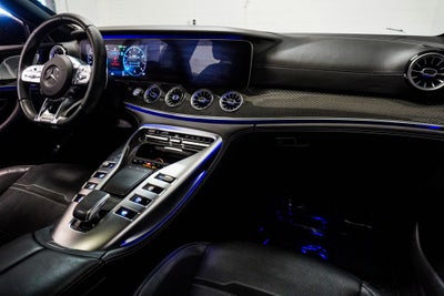 2020 Mercedes-Benz AMG® GT 53 Base 4MATIC®