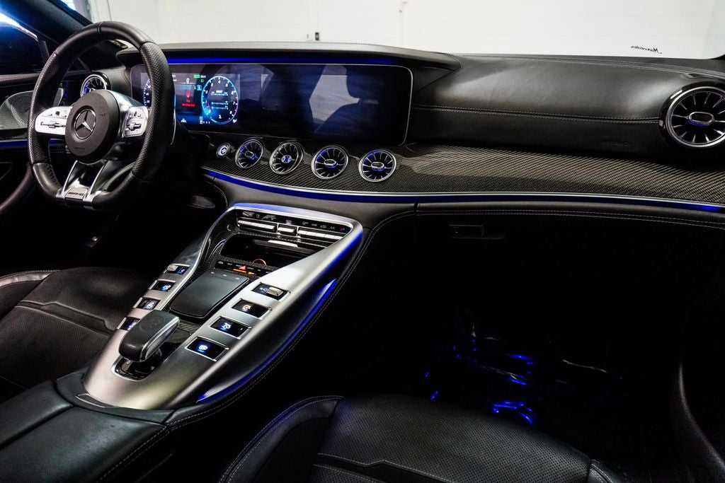 2020 Mercedes-Benz AMG® GT 53 Base 4MATIC®