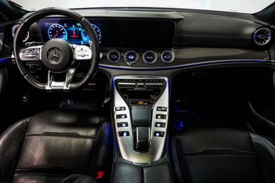 2020 Mercedes-Benz AMG® GT 53 Base 4MATIC®