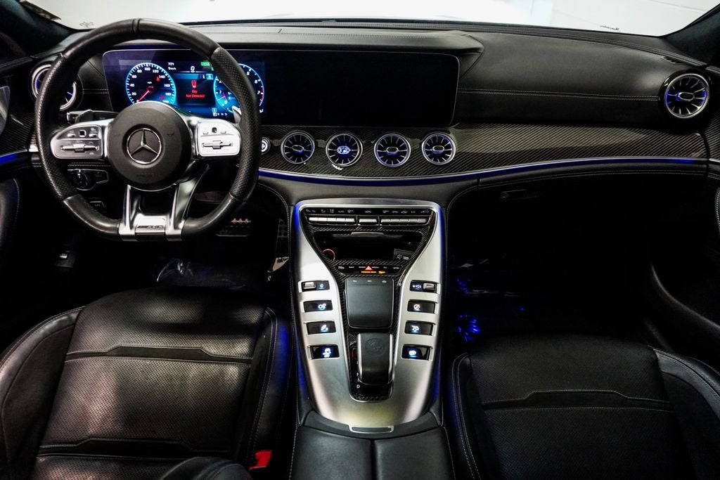 2020 Mercedes-Benz AMG® GT 53 Base 4MATIC®