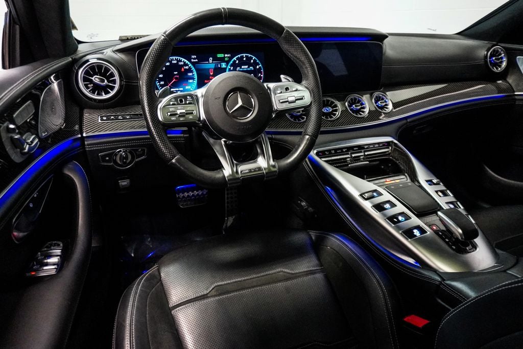 2020 Mercedes-Benz AMG® GT 53 Base 4MATIC®