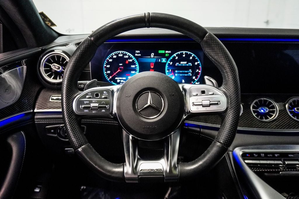 2020 Mercedes-Benz AMG® GT 53 Base 4MATIC®