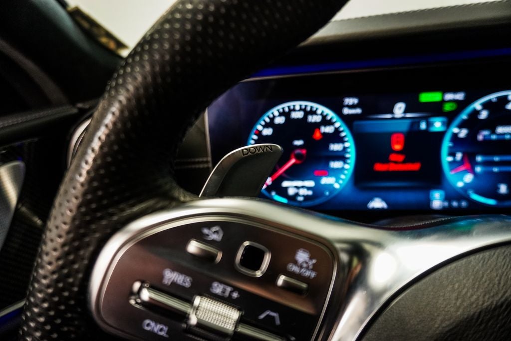 2020 Mercedes-Benz AMG® GT 53 Base 4MATIC®