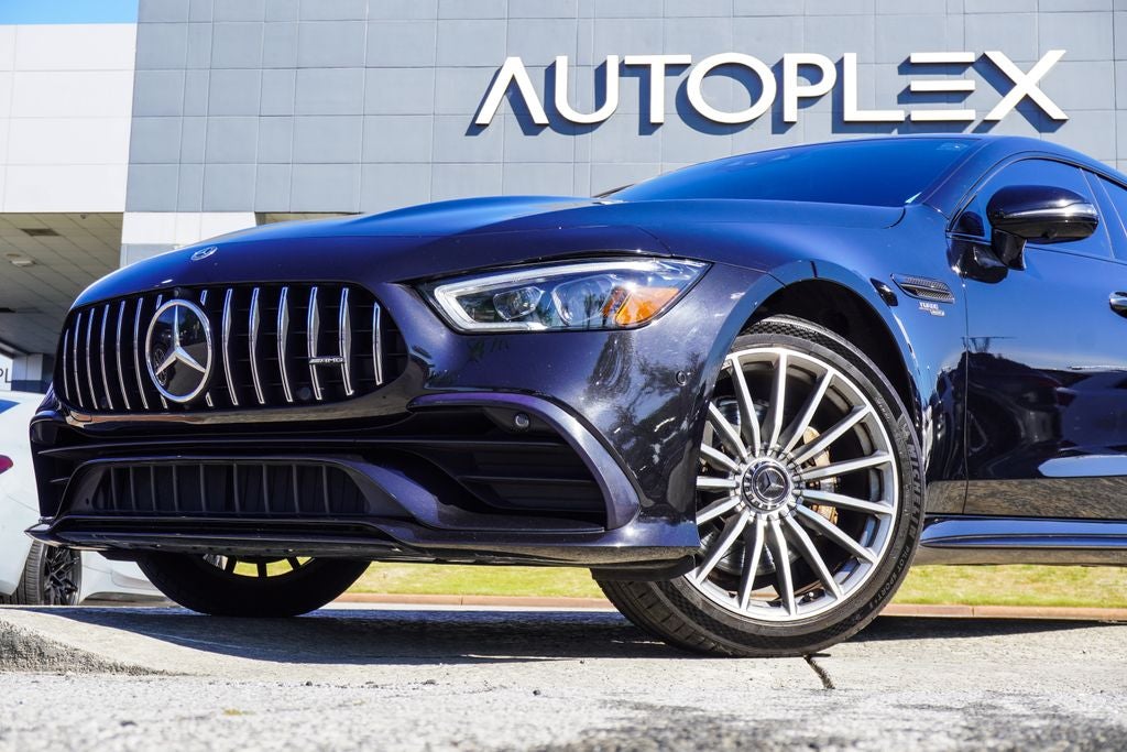 2020 Mercedes-Benz AMG® GT 53 Base 4MATIC®