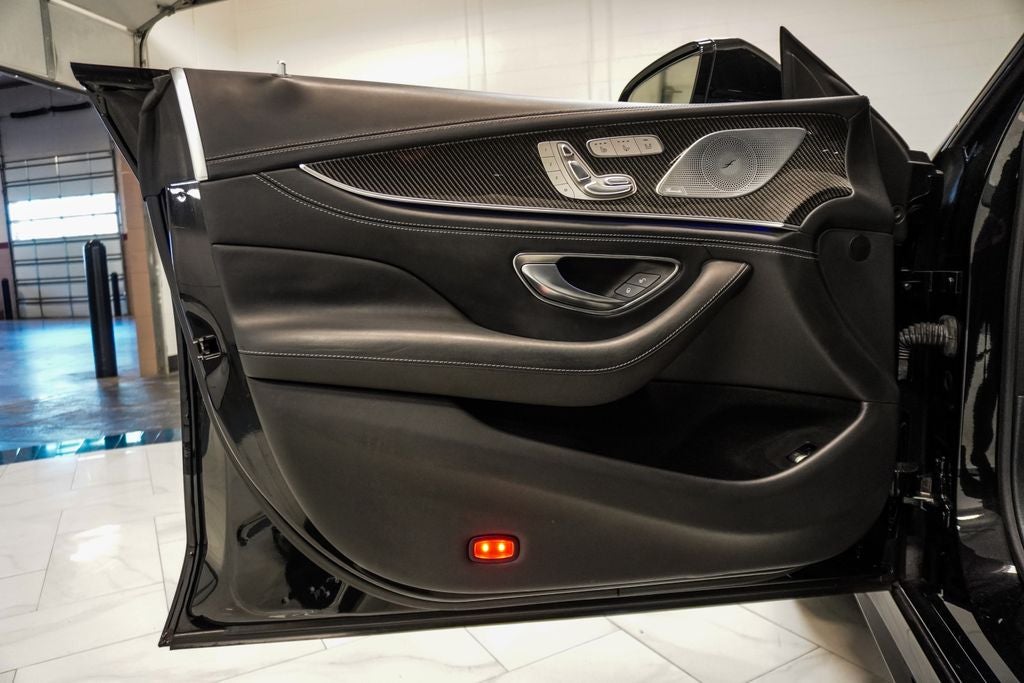 2020 Mercedes-Benz AMG® GT 53 Base 4MATIC®