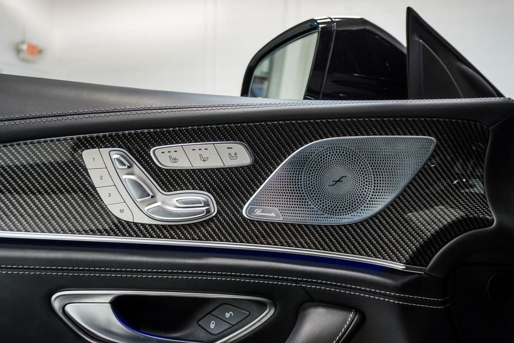 2020 Mercedes-Benz AMG® GT 53 Base 4MATIC®