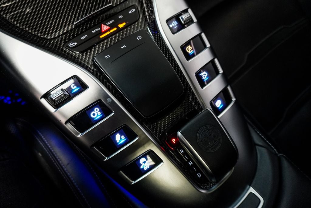 2020 Mercedes-Benz AMG® GT 53 Base 4MATIC®