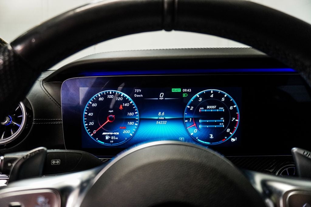 2020 Mercedes-Benz AMG® GT 53 Base 4MATIC®
