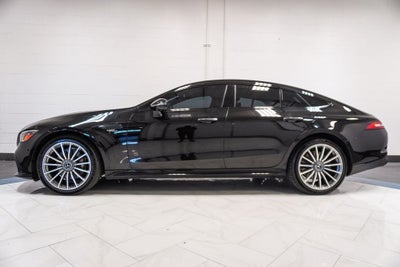 2020 Mercedes-Benz AMG® GT 53 Base 4MATIC®