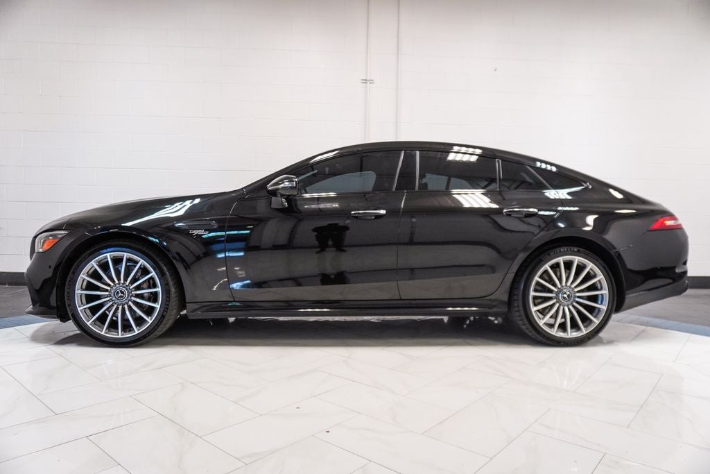 2020 Mercedes-Benz AMG® GT 53 Base 4MATIC®
