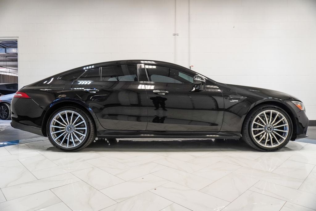 2020 Mercedes-Benz AMG® GT 53 Base 4MATIC®