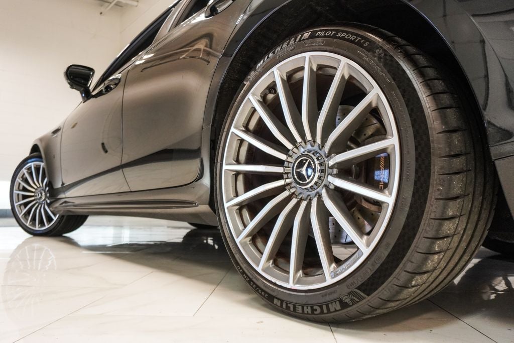 2020 Mercedes-Benz AMG® GT 53 Base 4MATIC®