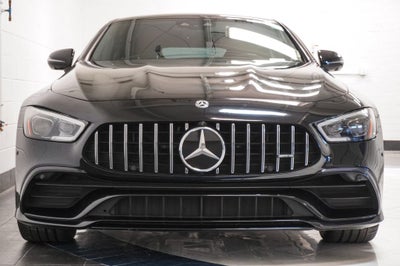 2020 Mercedes-Benz AMG® GT 53 Base 4MATIC®