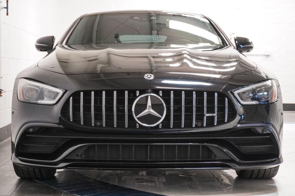 2020 Mercedes-Benz AMG® GT 53 Base 4MATIC®