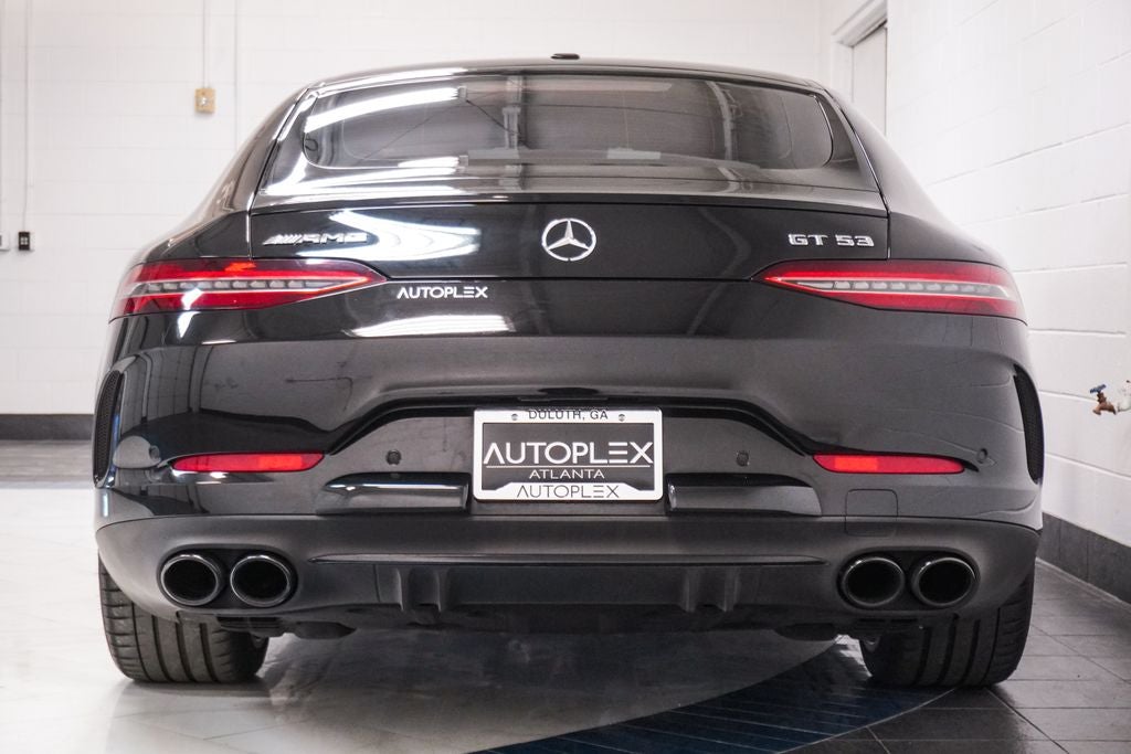 2020 Mercedes-Benz AMG® GT 53 Base 4MATIC®
