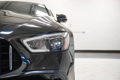 2020 Mercedes-Benz AMG® GT 53 Base 4MATIC®