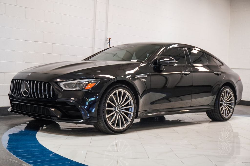 2020 Mercedes-Benz AMG® GT 53 Base 4MATIC®