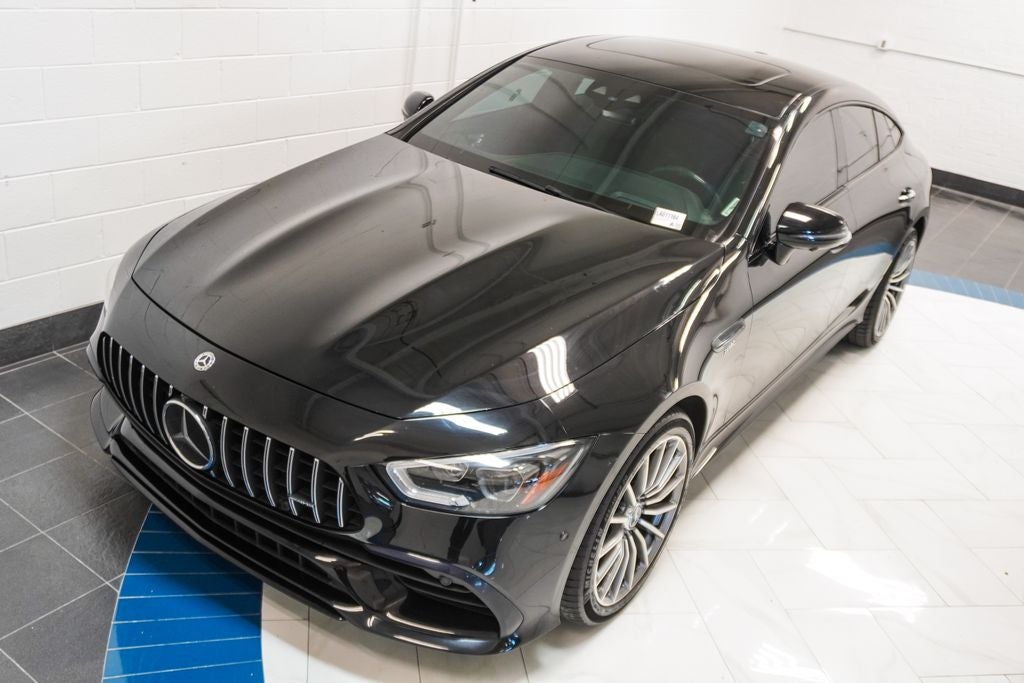 2020 Mercedes-Benz AMG® GT 53 Base 4MATIC®