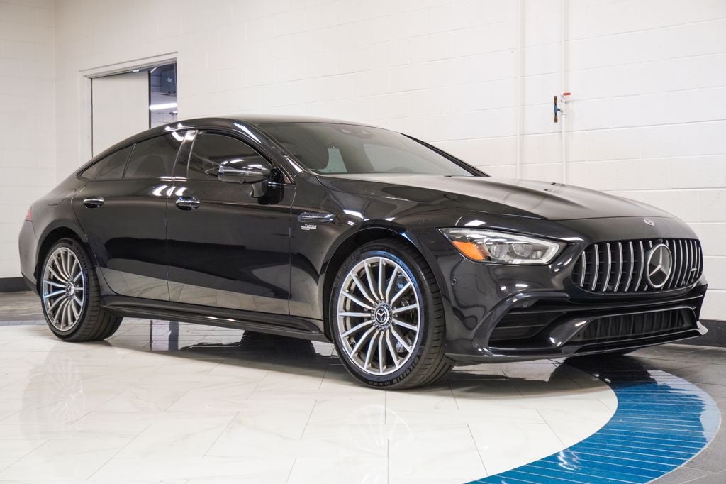 2020 Mercedes-Benz AMG® GT 53 Base 4MATIC®