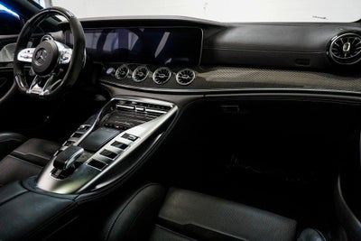 2019 Mercedes-Benz AMG® GT 63 Base 4MATIC®