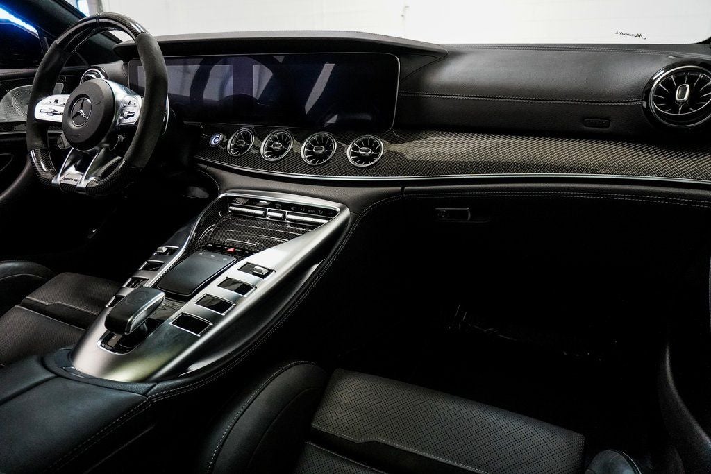 2019 Mercedes-Benz AMG® GT 63 Base 4MATIC®