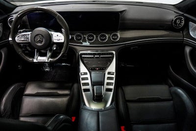 2019 Mercedes-Benz AMG® GT 63 Base 4MATIC®