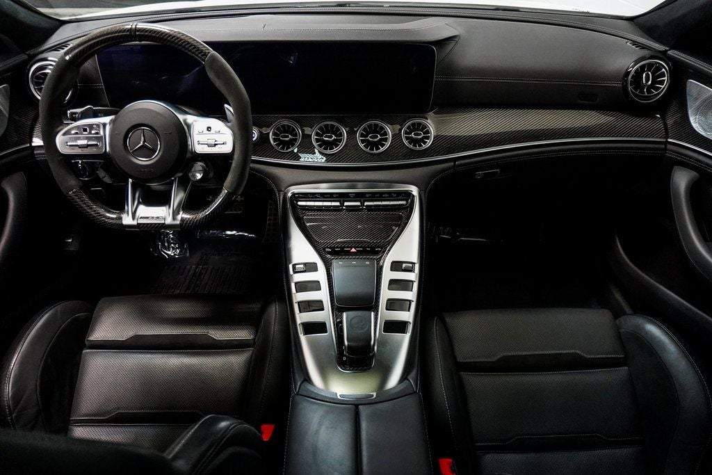 2019 Mercedes-Benz AMG® GT 63 Base 4MATIC®