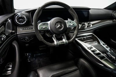2019 Mercedes-Benz AMG® GT 63 Base 4MATIC®