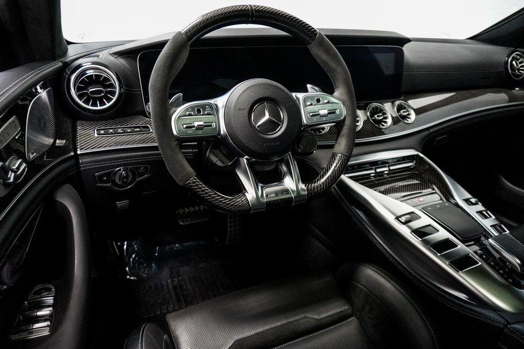 2019 Mercedes-Benz AMG® GT 63 Base 4MATIC®