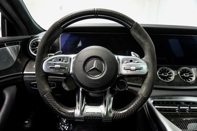 2019 Mercedes-Benz AMG® GT 63 Base 4MATIC®