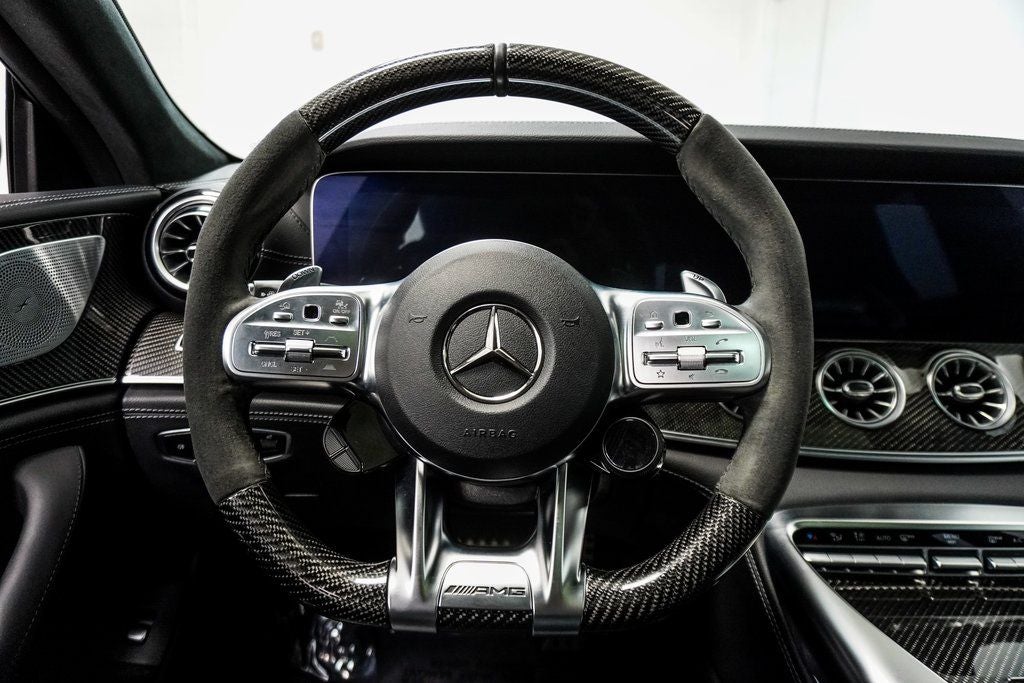 2019 Mercedes-Benz AMG® GT 63 Base 4MATIC®