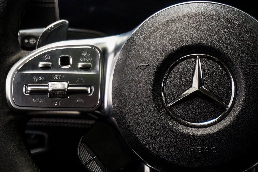 2019 Mercedes-Benz AMG® GT 63 Base 4MATIC®