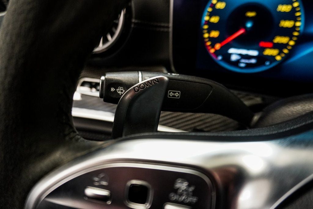 2019 Mercedes-Benz AMG® GT 63 Base 4MATIC®