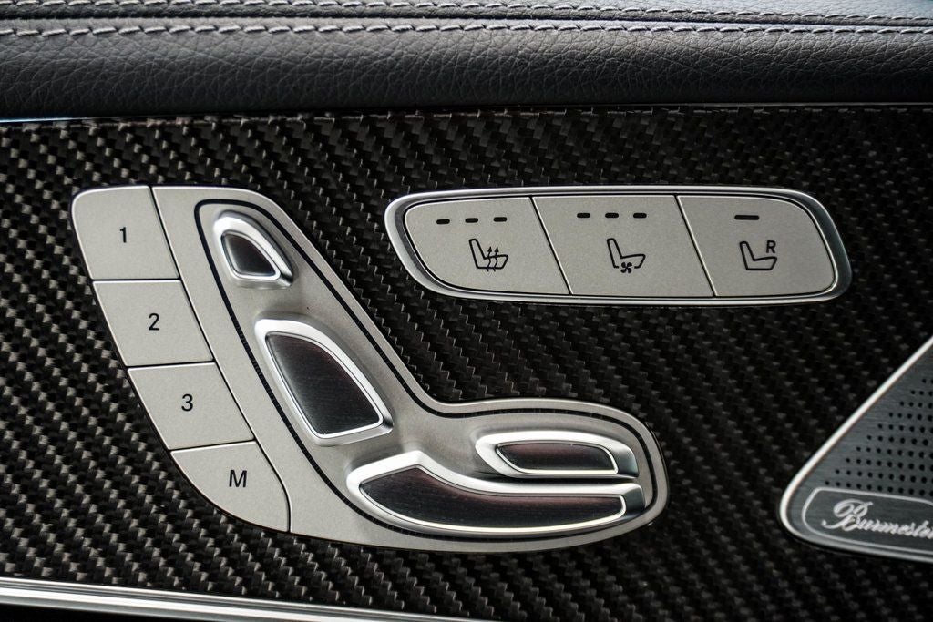 2019 Mercedes-Benz AMG® GT 63 Base 4MATIC®