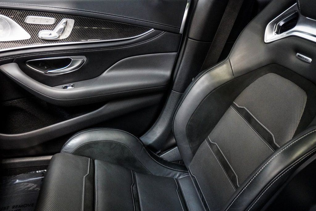 2019 Mercedes-Benz AMG® GT 63 Base 4MATIC®