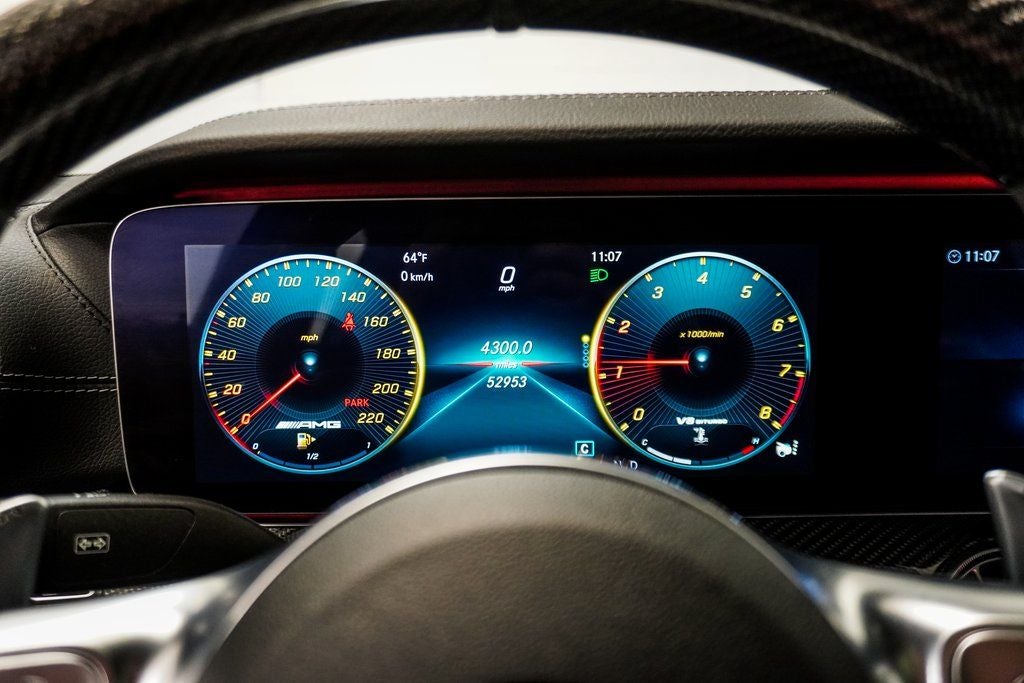 2019 Mercedes-Benz AMG® GT 63 Base 4MATIC®