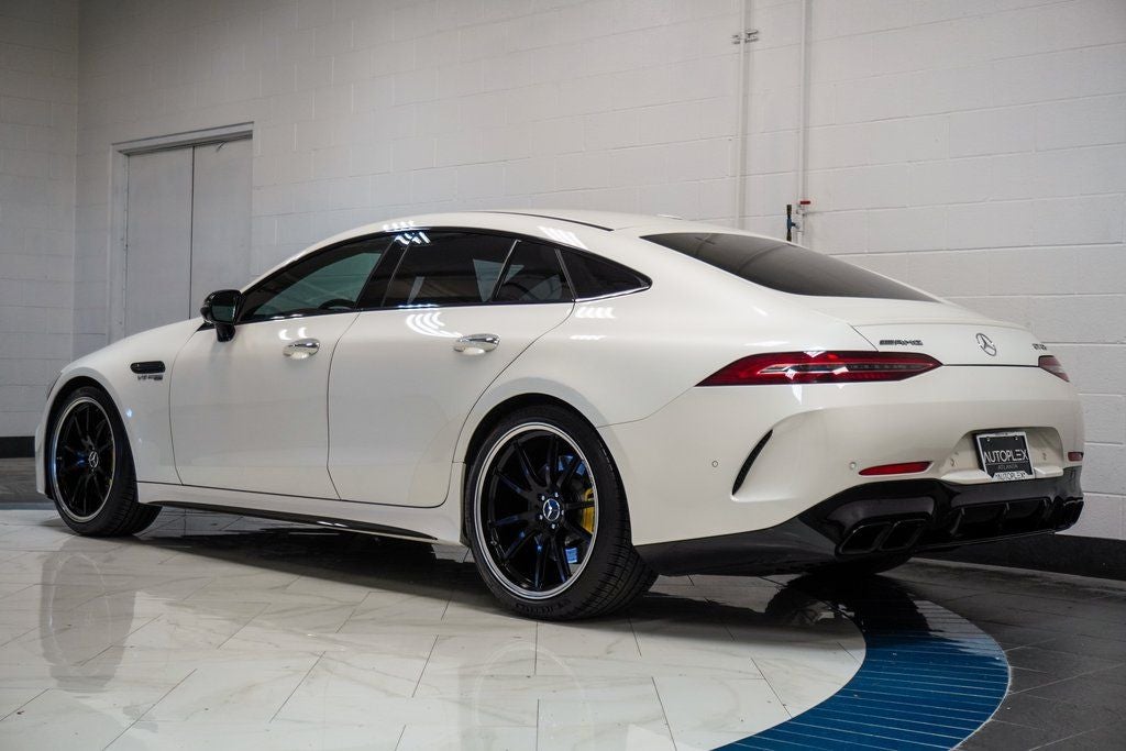 2019 Mercedes-Benz AMG® GT 63 Base 4MATIC®