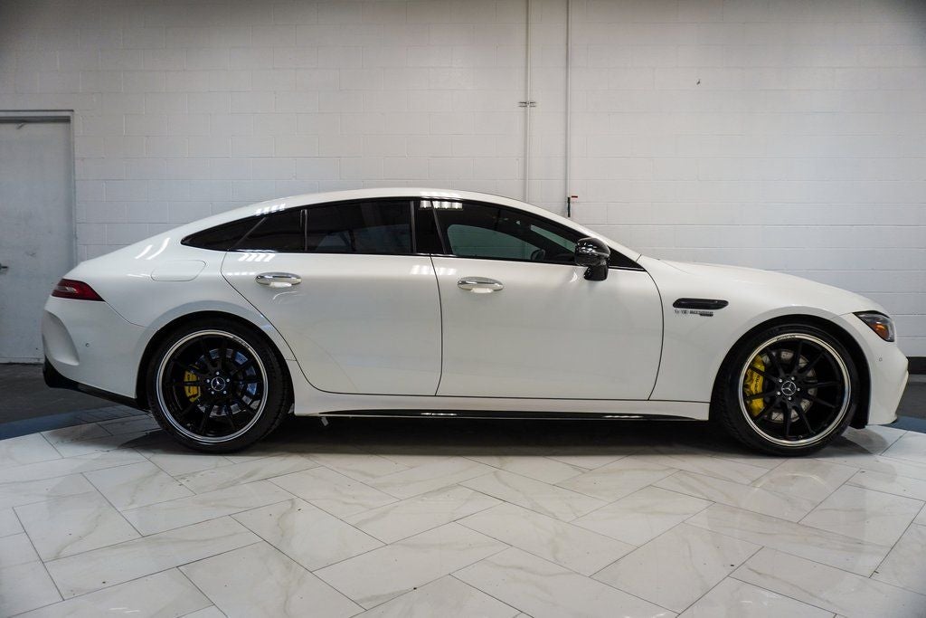 2019 Mercedes-Benz AMG® GT 63 Base 4MATIC®