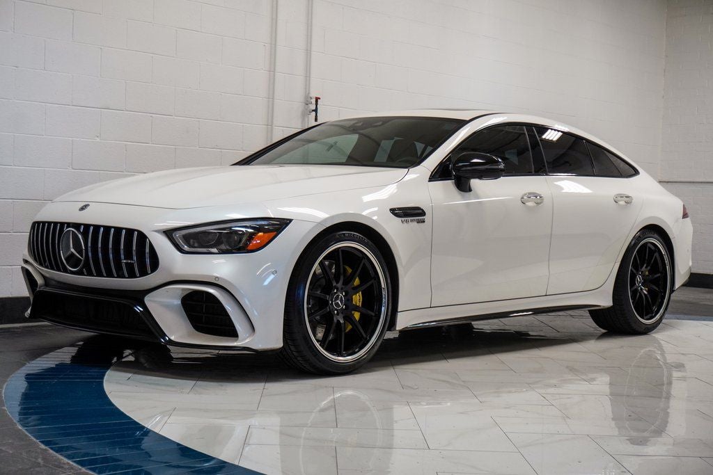 2019 Mercedes-Benz AMG® GT 63 Base 4MATIC®
