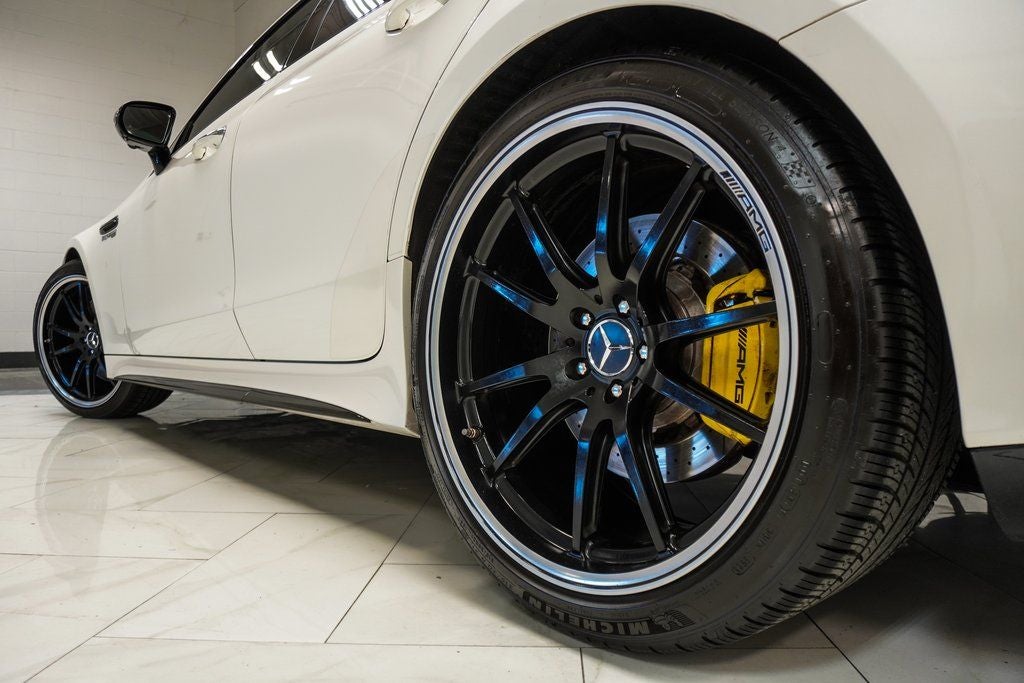 2019 Mercedes-Benz AMG® GT 63 Base 4MATIC®