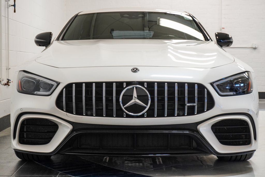 2019 Mercedes-Benz AMG® GT 63 Base 4MATIC®