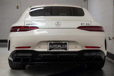 2019 Mercedes-Benz AMG® GT 63 Base 4MATIC®