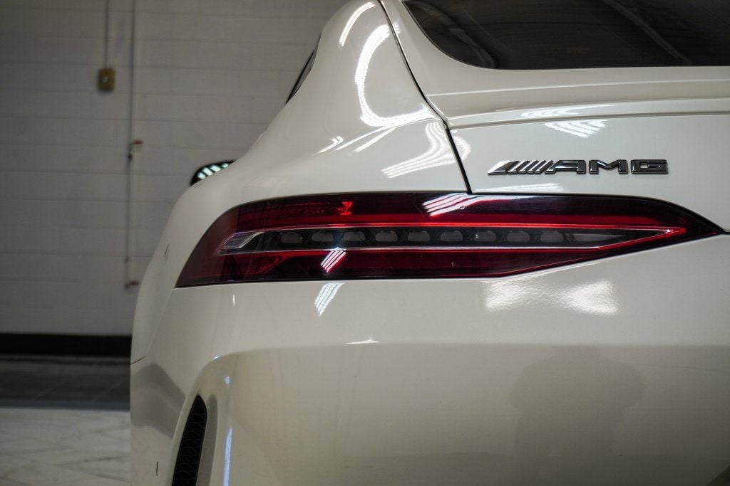 2019 Mercedes-Benz AMG® GT 63 Base 4MATIC®