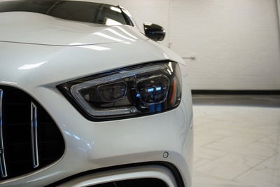 2019 Mercedes-Benz AMG® GT 63 Base 4MATIC®