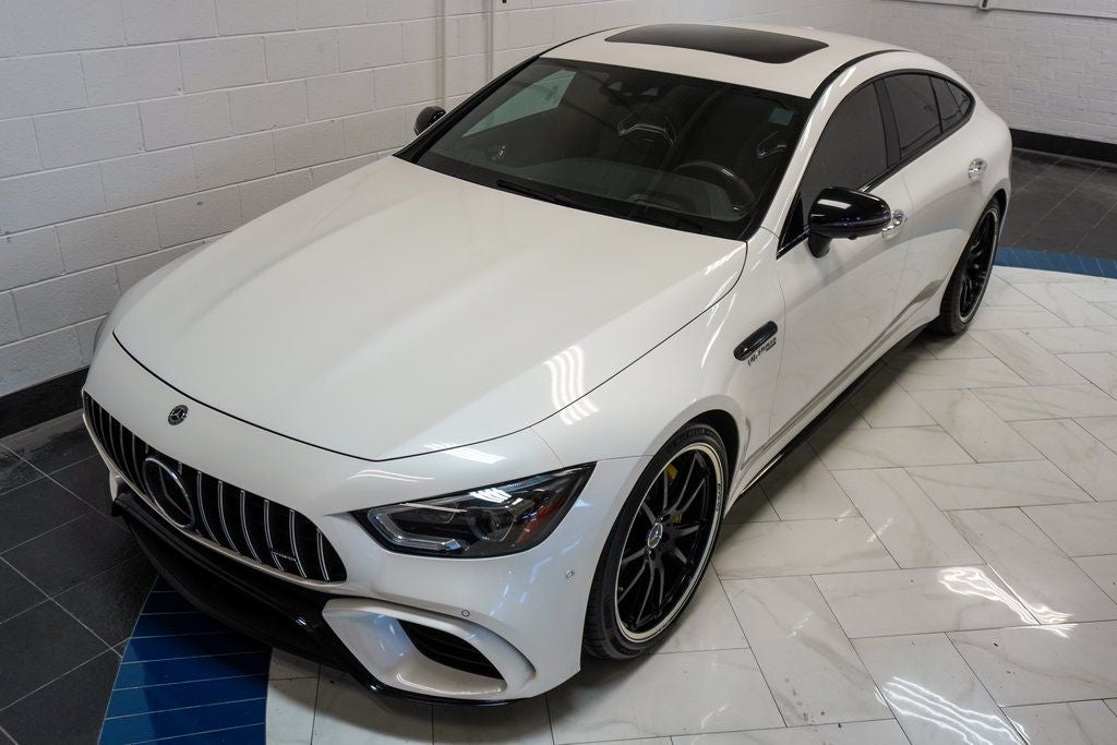 2019 Mercedes-Benz AMG® GT 63 Base 4MATIC®