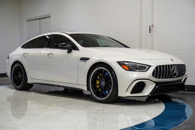 2019 Mercedes-Benz AMG® GT 63 Base 4MATIC®