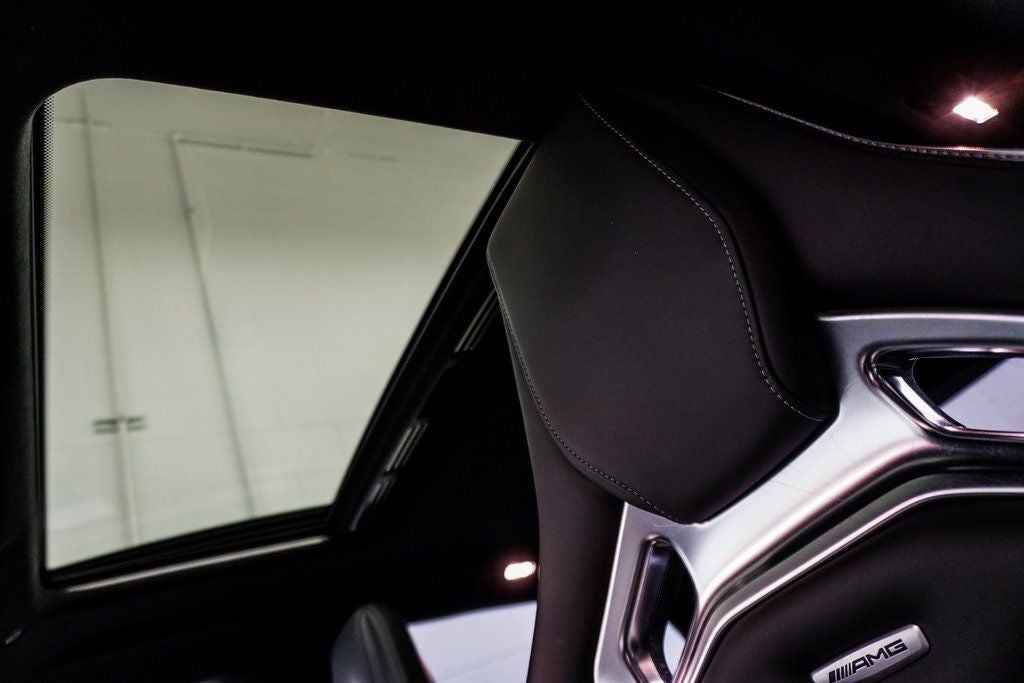 2019 Mercedes-Benz AMG® GT 63 Base 4MATIC®